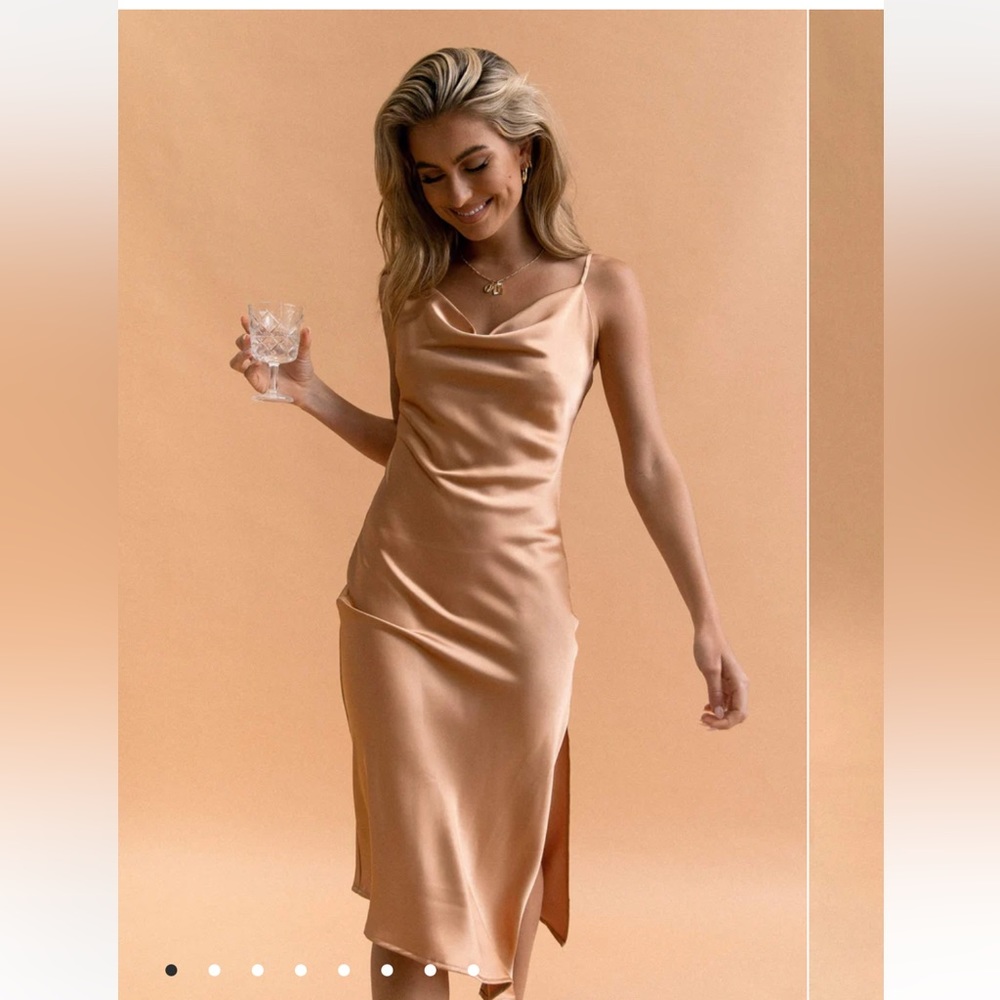 Petal & Pup Cyprus Dress